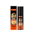 100ml men's fruit fragrance care spray bottle with spray mechanism