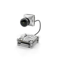 Caddx ADAPTS DJI FPV digital transmission system with silver remote controller and Polar Vista kit components