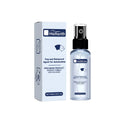 100ml PET spray bottle of fog and rainproof agent for automobile glass, 3.8x14.6cm