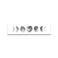 Full square diamond painting kit 40x120cm rhinestone home decor cross embroidery on white background