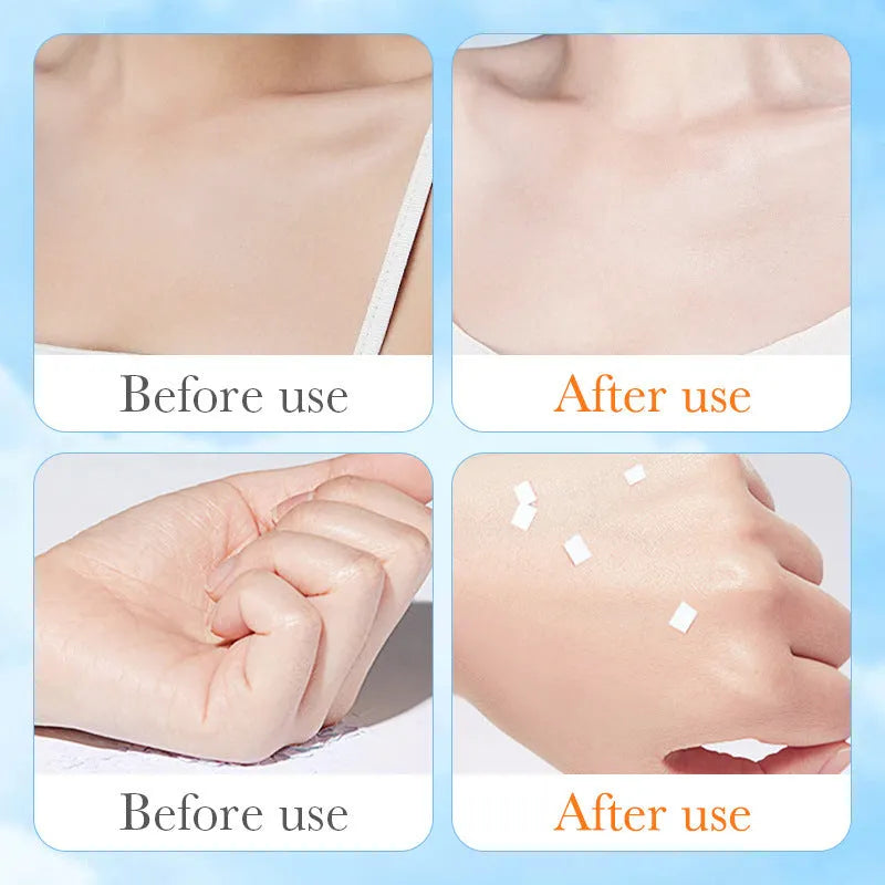 Double tube multi-effect repair isolation sunscreen 50g product