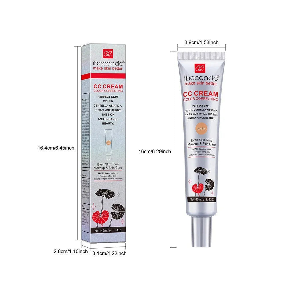 Erborian Centella Asiatica CC Cream colour correcting makeup base in box