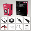 S3000 car smoke detector vacuum leak tool for automotive intake system diagnostics