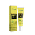 15g jar of herbal moisturising cream with tea tree oil and Centella asiatica