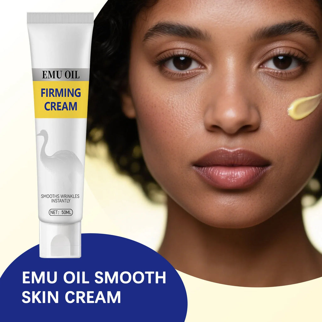 50ml moisturising face and neck cream for wrinkle appearance and lifting