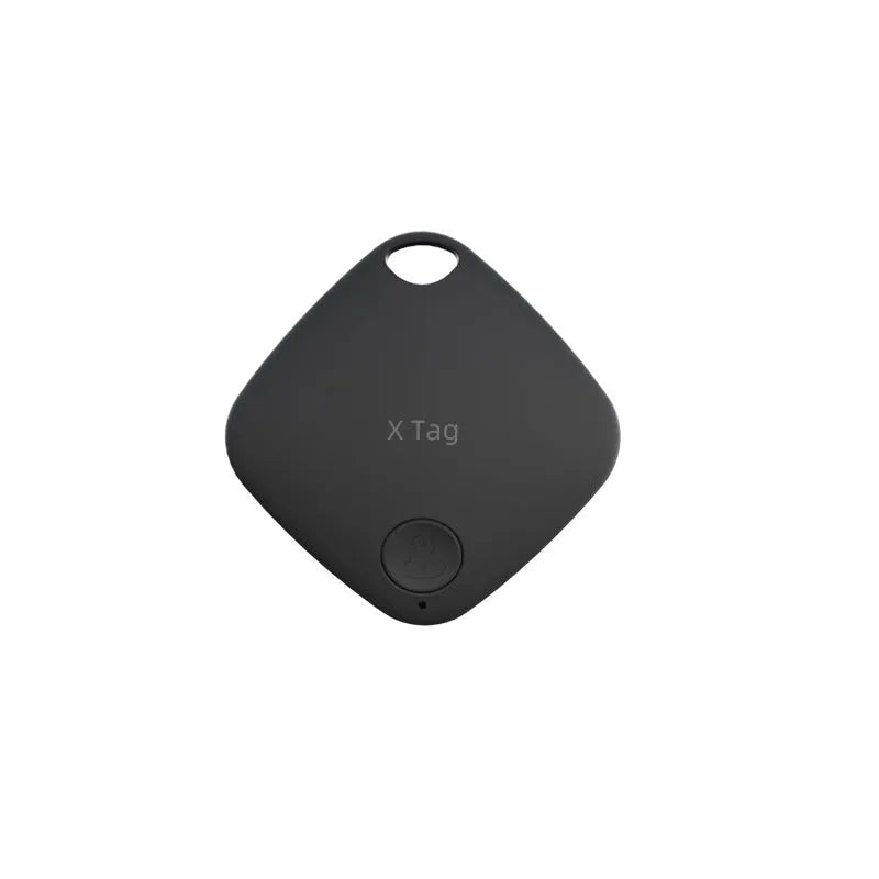 Small, colourful Bluetooth tracker tag for keys and wallet with two-way anti-lost alarm.