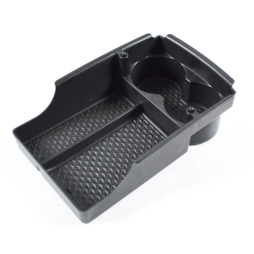 Tesla Model 3 X S central armrest plastic storage box organiser accessory