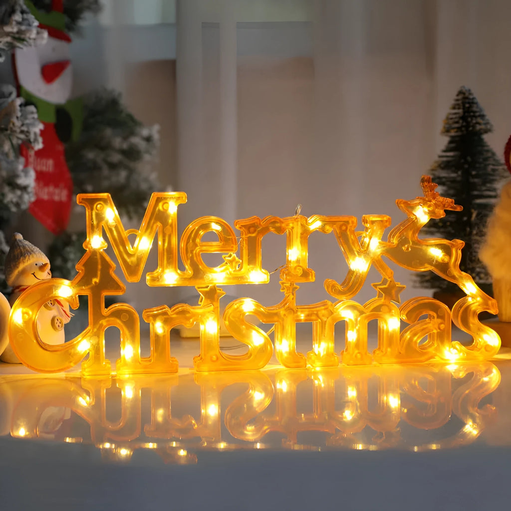 Compact LED modelling light with coloured shell, 21x12mm, for Christmas garland decoration