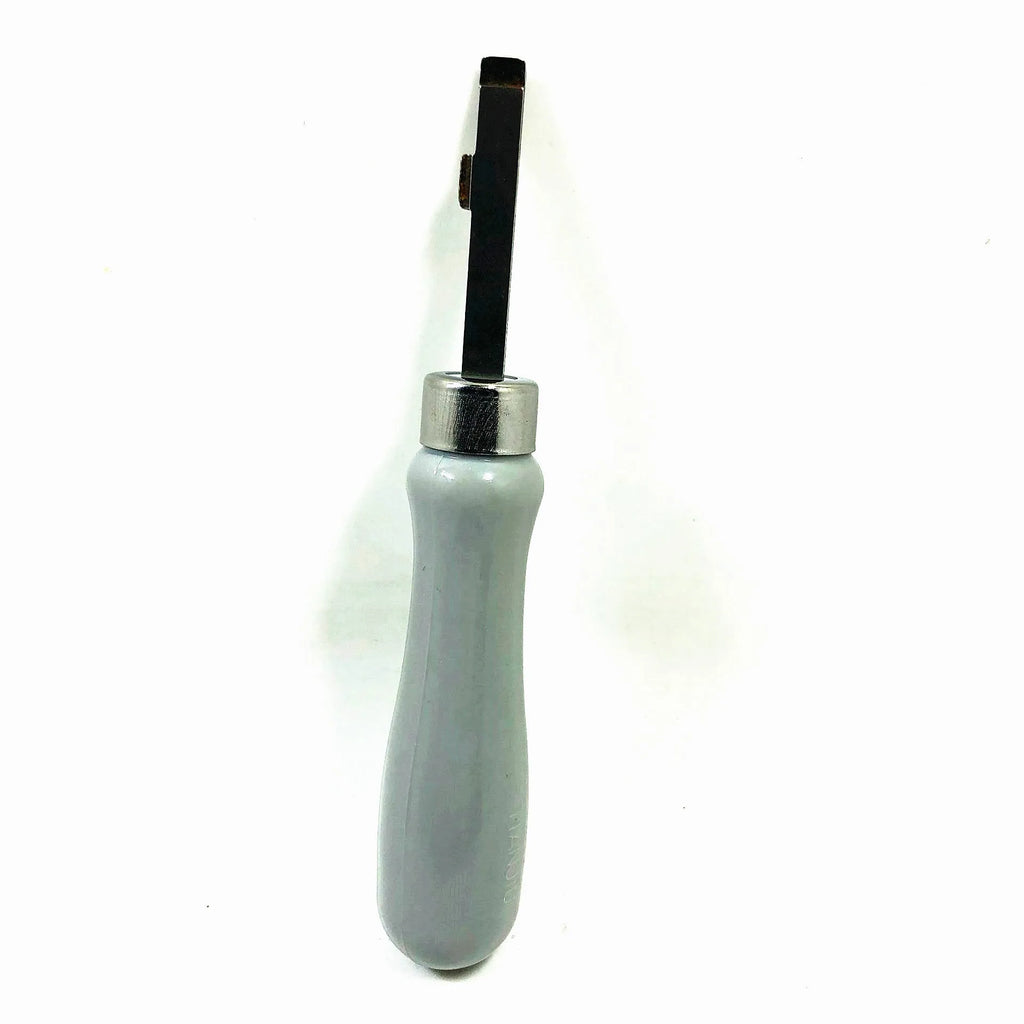 Watch back cover pry tool for mechanical watch repair with alloy plastic construction