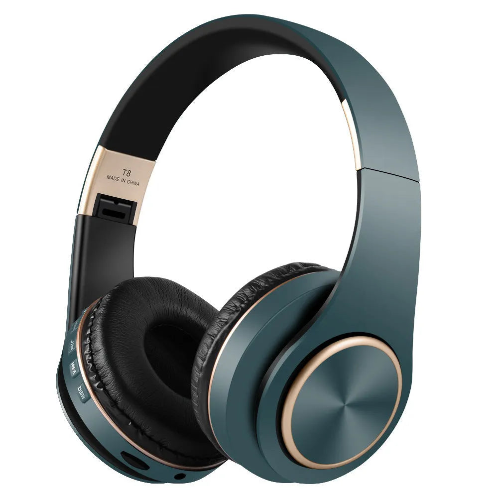 Bluetooth wireless gaming headset in black, white, red, blue or grey with 15 metre range and noise reduction