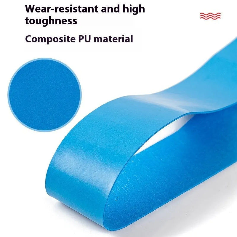 PU leather anti-slip badminton racket handle grip tape in multiple colours with dimensions 27mm by 1200mm
