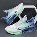 Men's breathable mesh casual shoes in multiple colours with rubber sole