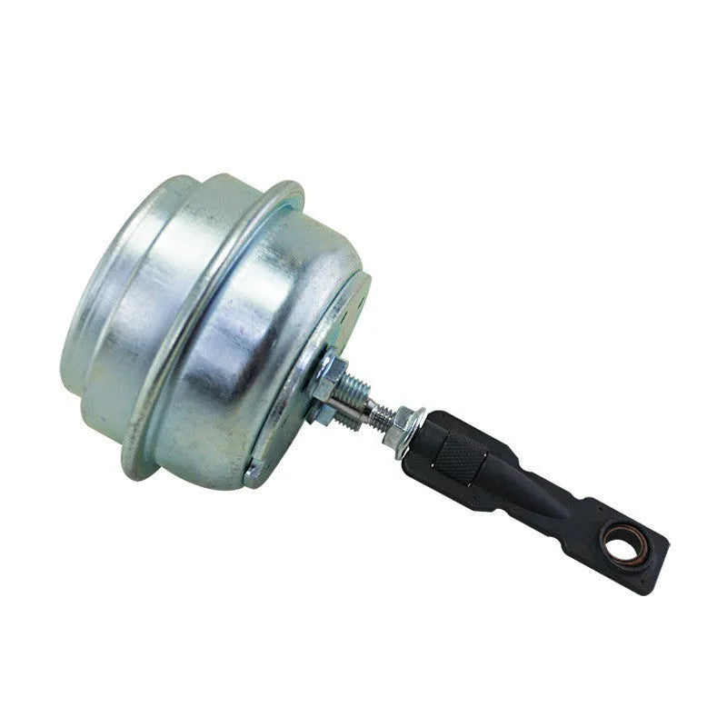 Silver turbo solenoid valve for Audi Volkswagen Seat Skoda turbocharger bypass actuator