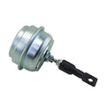 Silver turbo solenoid valve for Audi Volkswagen Seat Skoda turbocharger bypass actuator