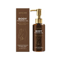 100ml bottle of nourishing firming body oil with hyaluronic acid and vitamin E