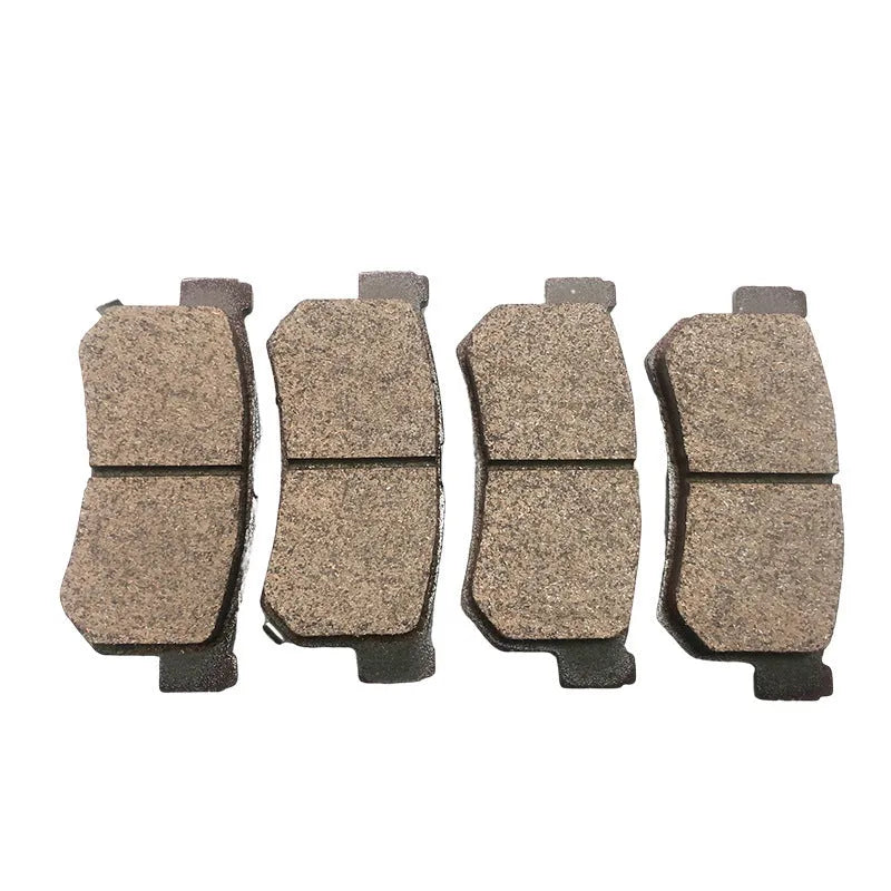 SsangYong Actyon 48413090A1 brake pads for front and rear wheel applications