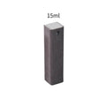 2 in 1 phone screen cleaner with integrated 15ml spray bottle and protective shell in blue