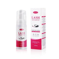 60ml eyelash cleaning mousse bottle for false lash removal, 3.7cm diameter.