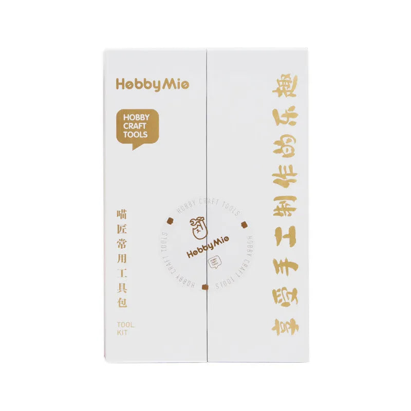 Meow Maker Model Tool Featured Set metal modelling tools for Meow Craftsman New Hand Suit