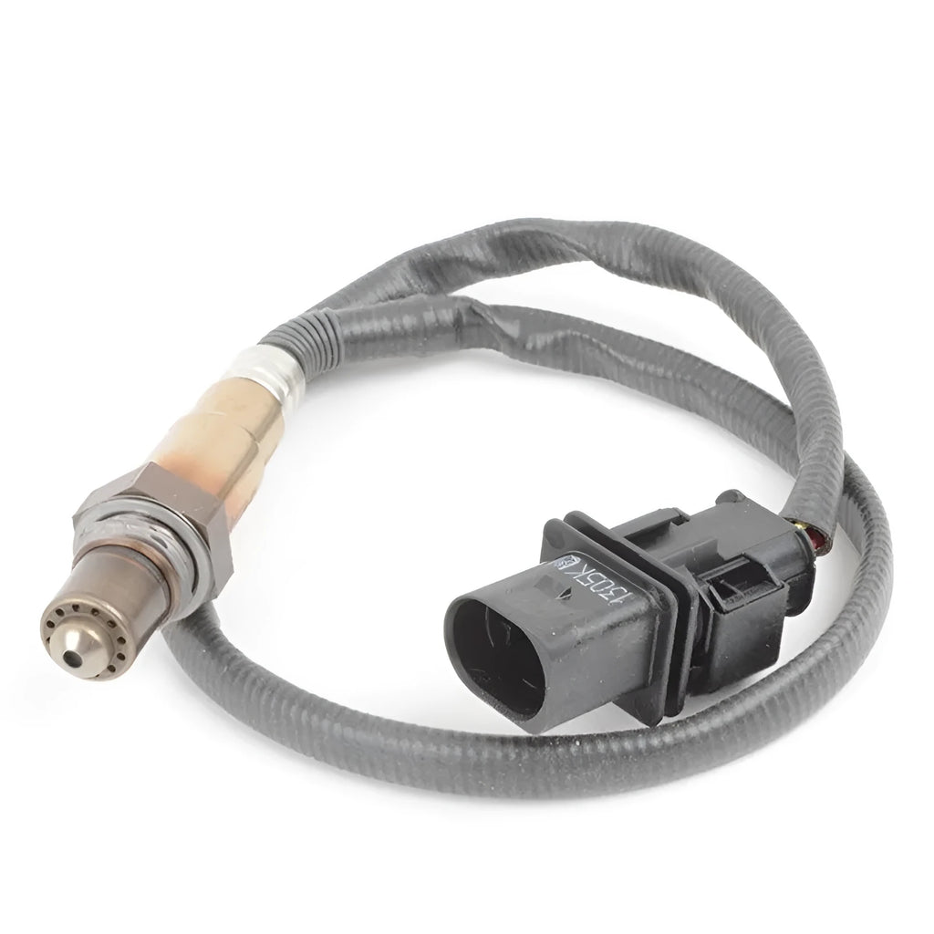 Shuanglong front position oxygen sensor replacement with original connectors