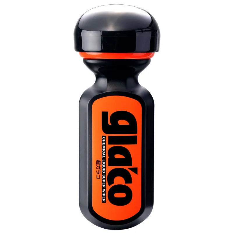 70ml transparent rain repellent bottle for car windscreens and glass surfaces