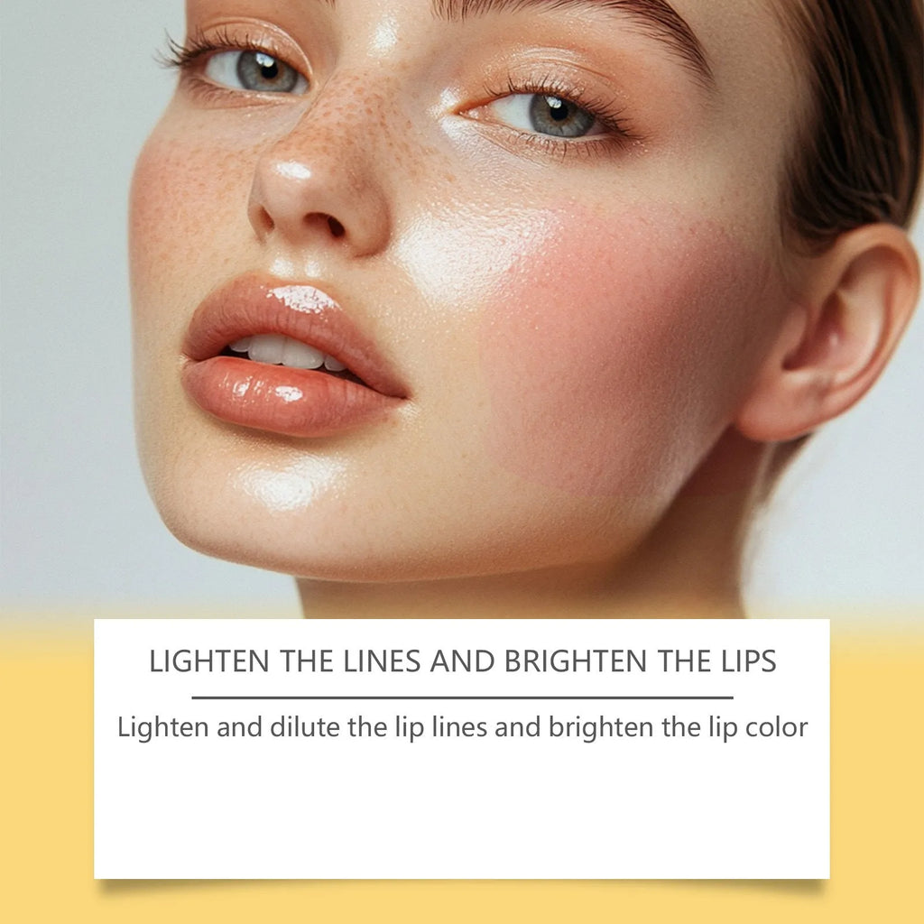 Gold Foil Discoloration Nourishing Lipstick in its packaging, showing 3.5g net content.