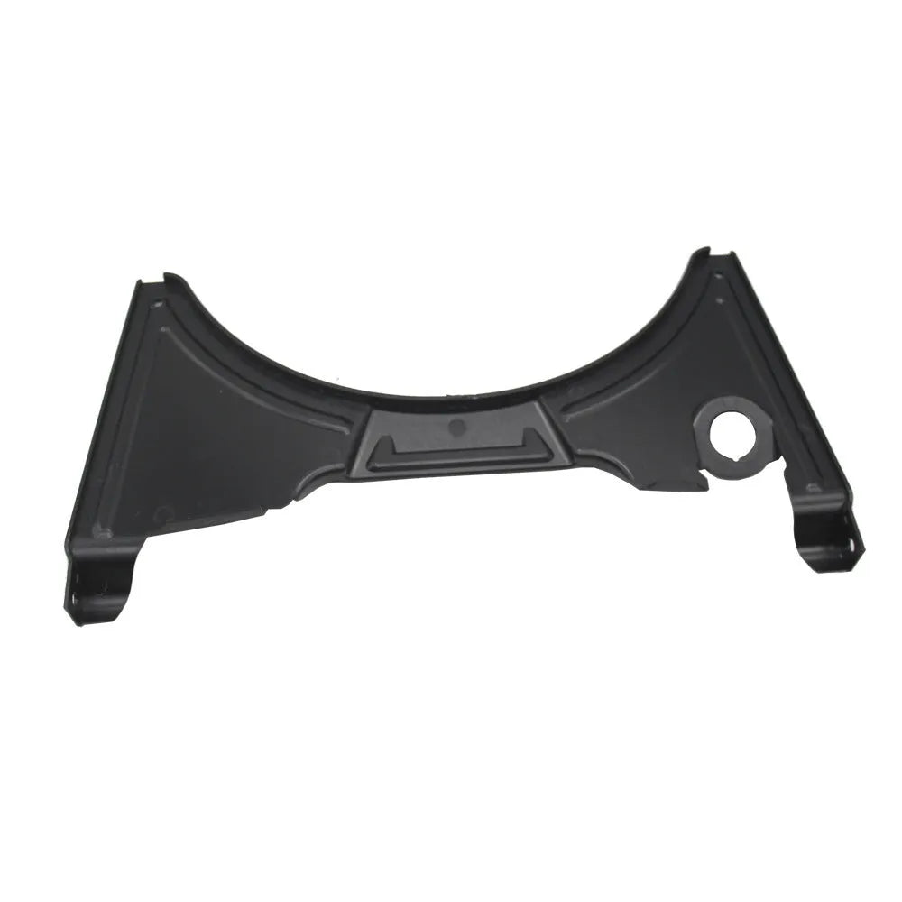 Black motorcycle cockpit fairing modification accessory for BMW R1250GS and R1200GS models