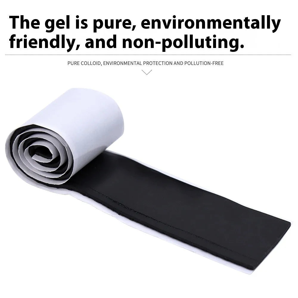 Tube of special cold glue for automobile depression repair on car bodywork.