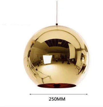 Electroplated glass fishing line chandelier with adjustable suspension in bronze, gold, or silver finish options