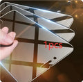 Tempered glass screen protector for iPhone with transparent anti-fingerprint coating