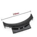 Mercedes-Benz C-Class and GLC armrest box button panel with electroplated finish in three colour options