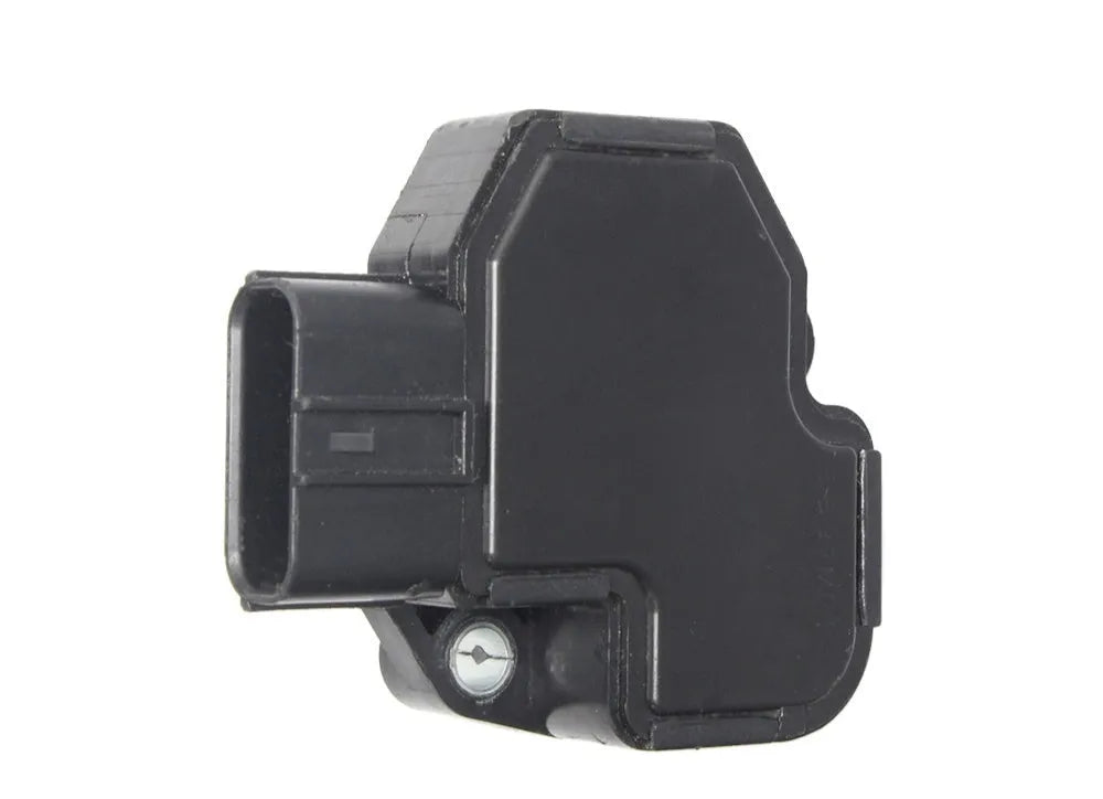 RS150-TPS motorcycle EFI throttle valve sensor with electrical connector for RS150 and RS150R models.