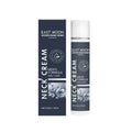 50g pot of men's neck cream with collagen and retinol formula
