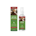 No chew spray for dogs 100ml bottle anti-chewing deterrent with bitter apple extract training aid