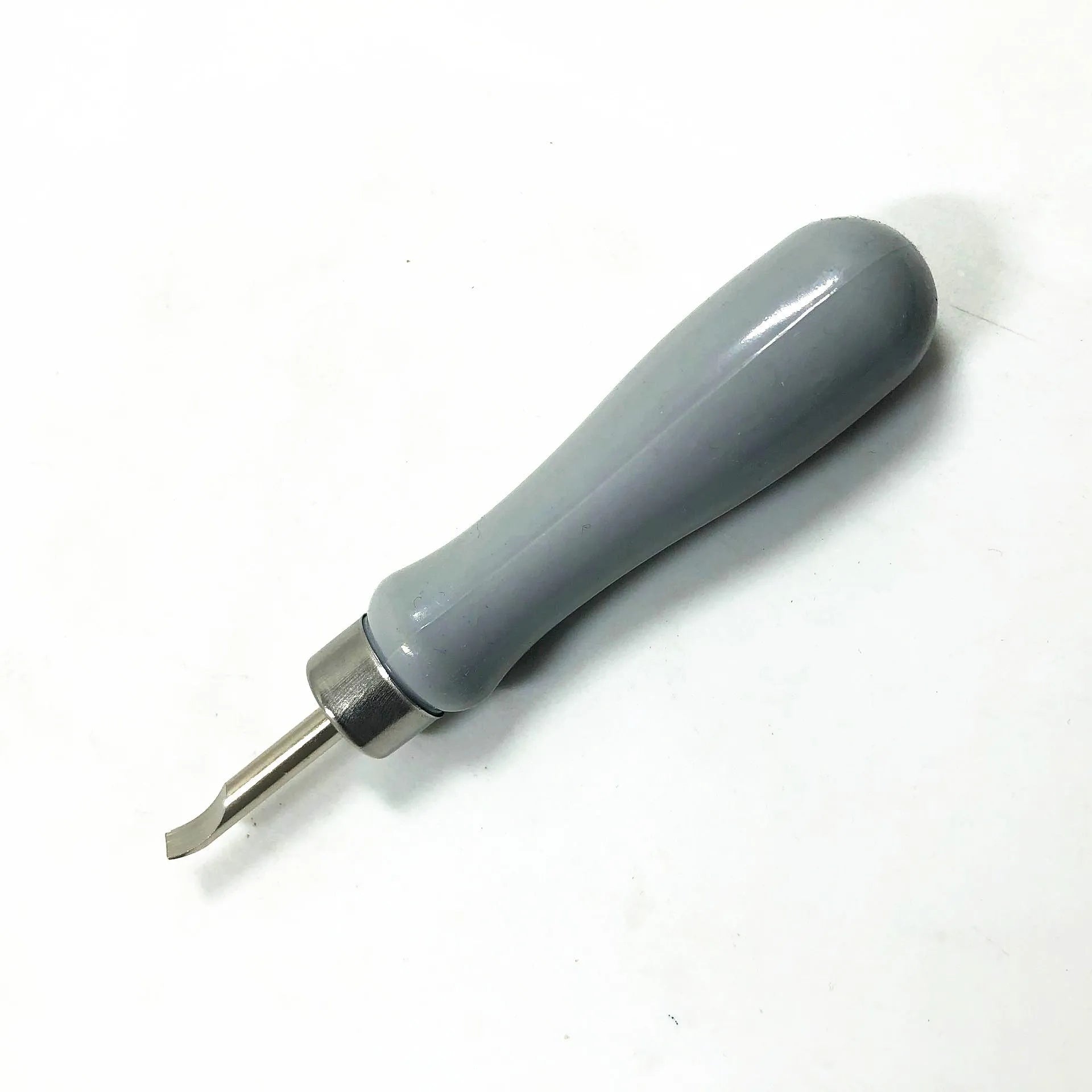 Watch back cover pry tool for mechanical watch repair with alloy plastic construction