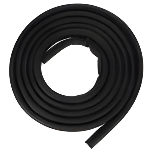 5 metre black rubber sliding door seal for Toyota Hiace high roof van