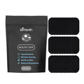 Anti snoring oral adhesive tape sleep stickers pack with vitamin E and lavender oil ingredients