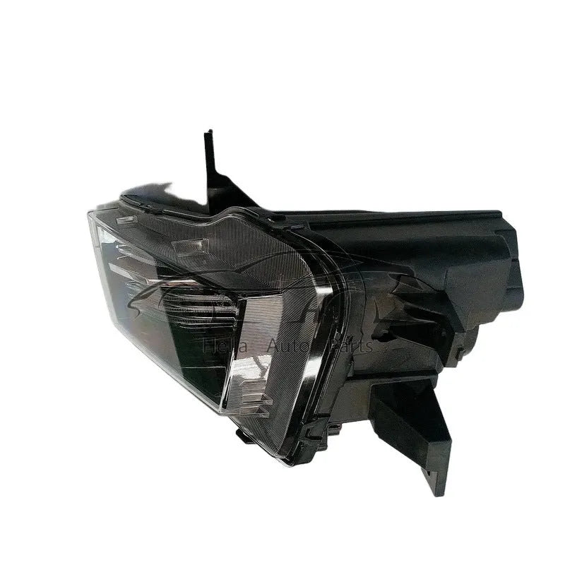 Black ABS plastic headlight for Hyundai VELOSTER with model number 92101-2V500 visible