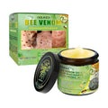 Multi-Care Skin Repair Cream 50g tub with bee venom and mint leaves ingredients listed