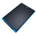 LCD electronic handwriting board for children with stylus pen on screen, in choice of colours.