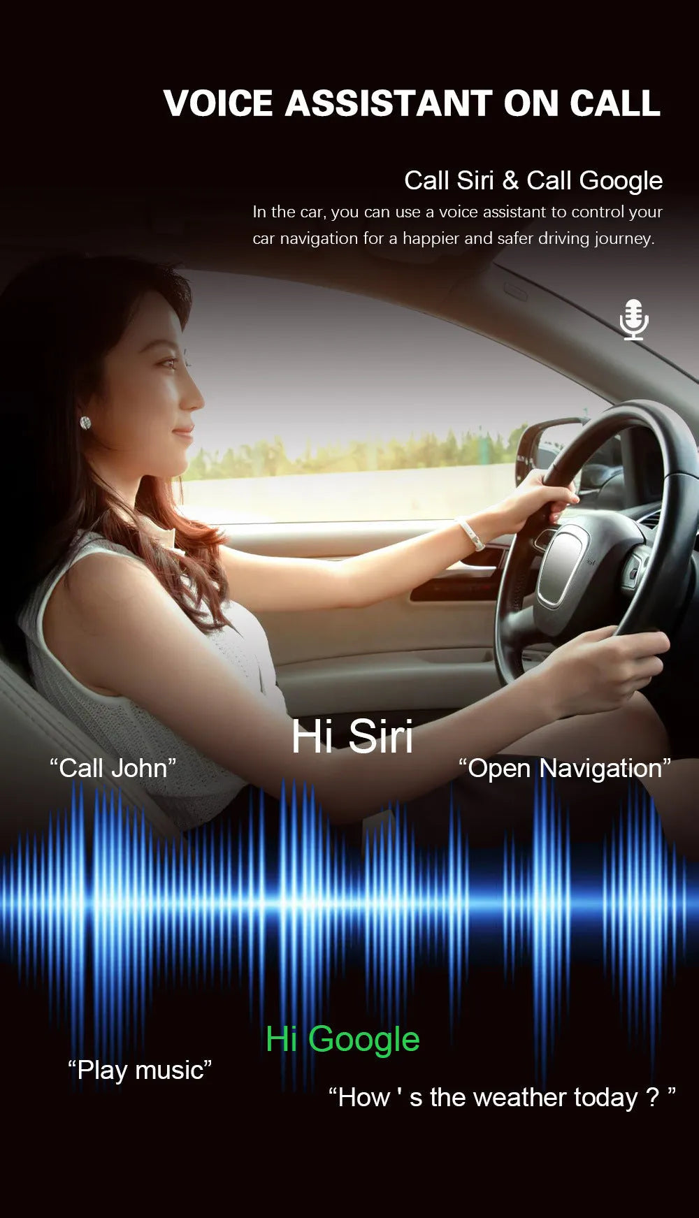 CarPlay Android Auto upgrade smart box for original car systems with Android 11 and wireless connectivity