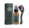 Men's beauty care suit with herbal tea moisturising cream and refreshing spray in one package