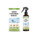 120ml mite control spray bottle for dust mite reduction in household fabrics and bedding