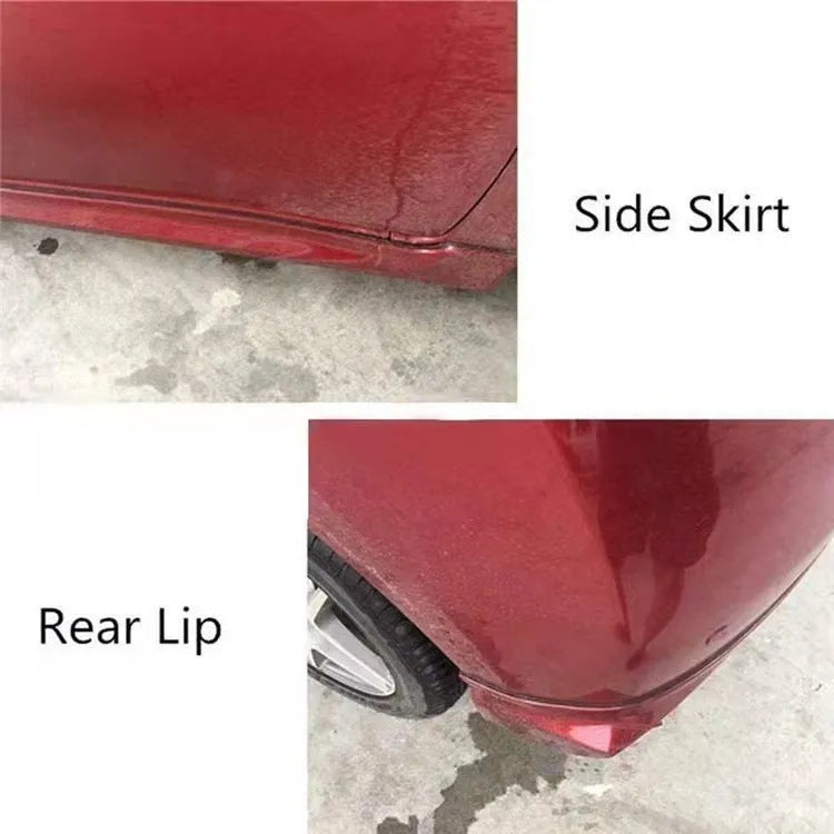 Black and white TPE rubber seal strips for automotive and machinery gap filling applications