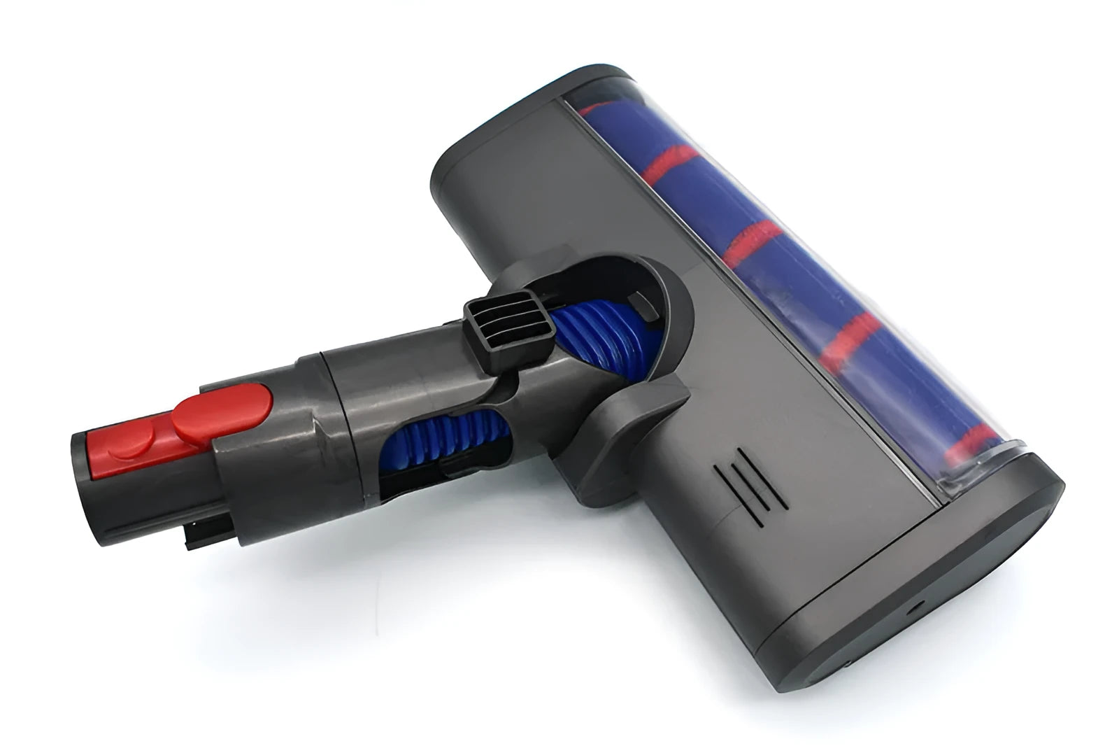 Dyson V7 V8 V10 V11 replacement soft velvet electric floor brush head 260mm wide