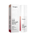 50ml anti degenerating spray bottle with ginger root oil and vitamin E