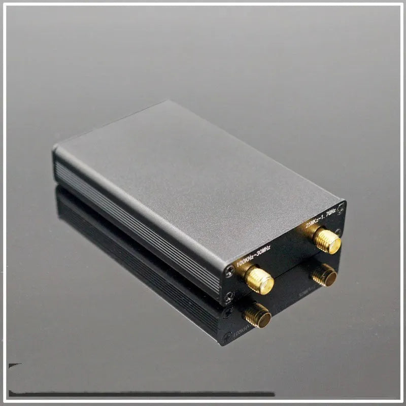 RTL-SDR RTL2832U R820T2 all-band software radio receiver for aviation and shortwave
