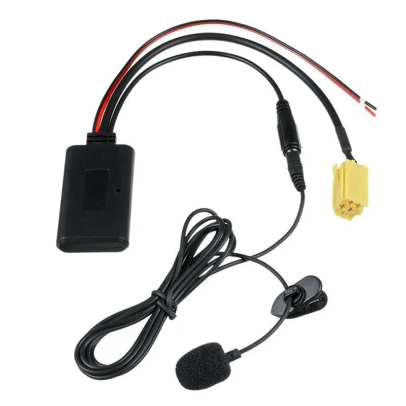 159SMART 451AUX Bluetooth audio modification cable for smart car