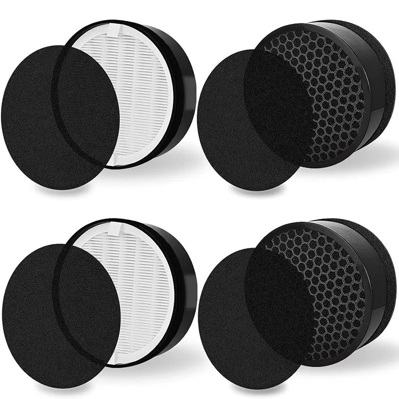 Levoit LV-H132 air purifier replacement filter screen and cotton set