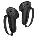 Meta Quest 3 silicone controller protective sleeves in multiple colour options